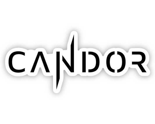 Candor - Sticker