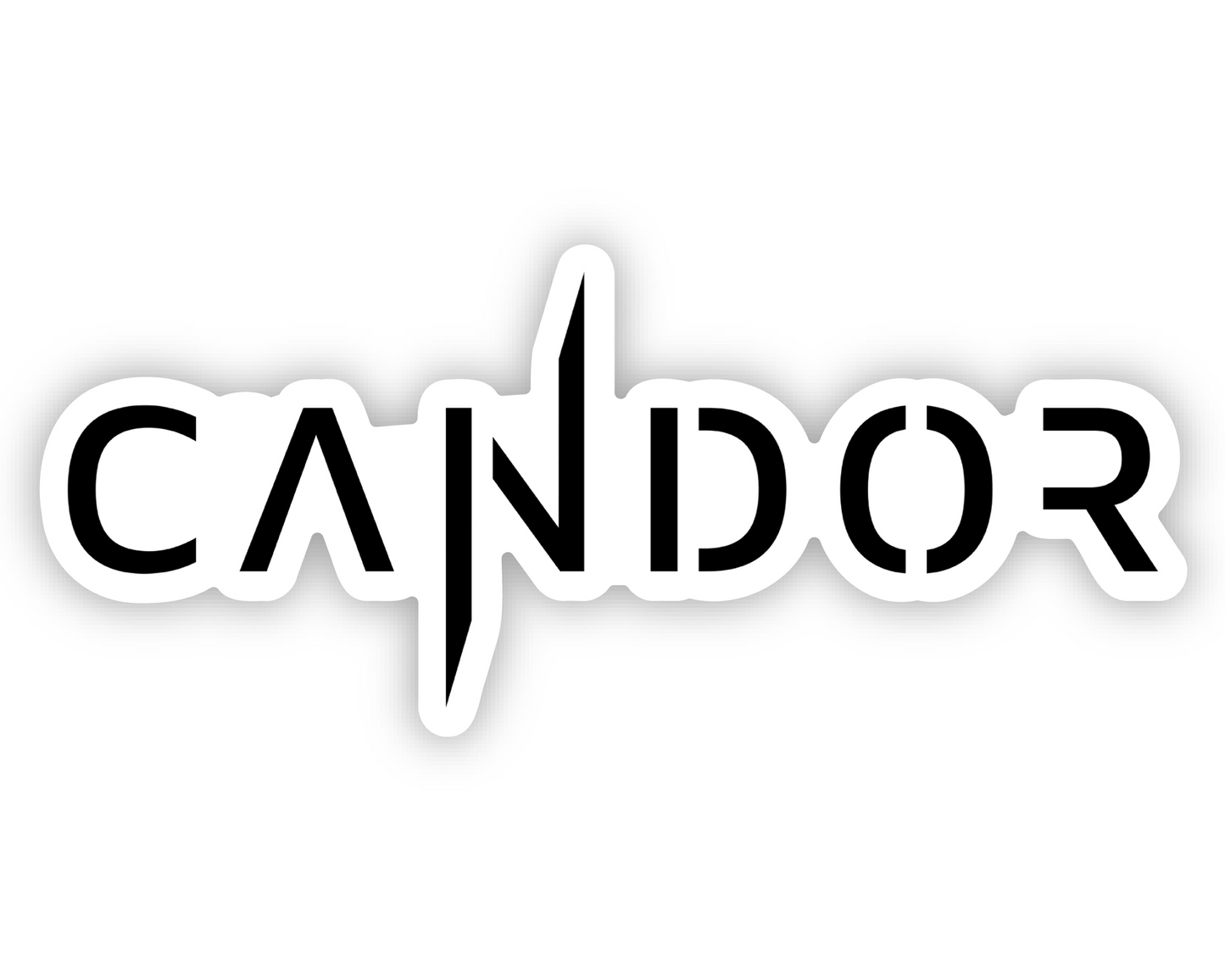 Candor - Sticker