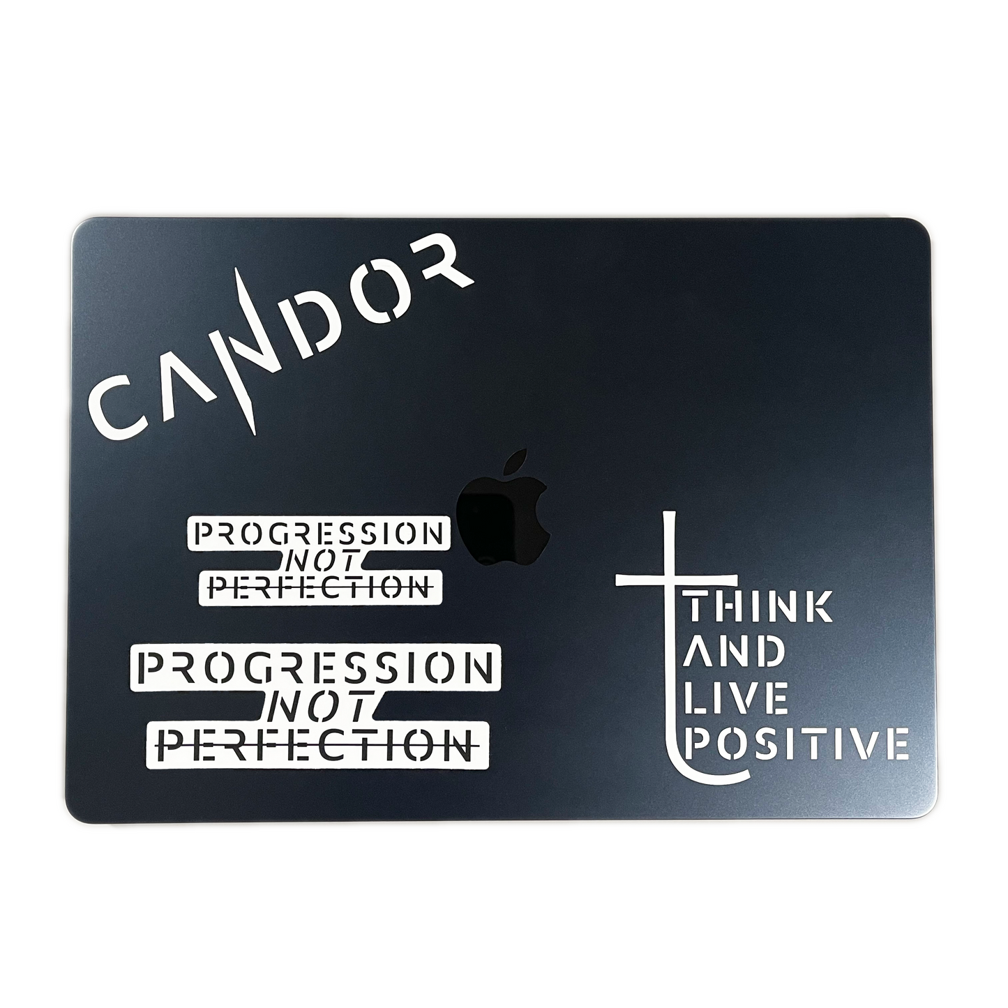 Progression Not Perfection - Sticker