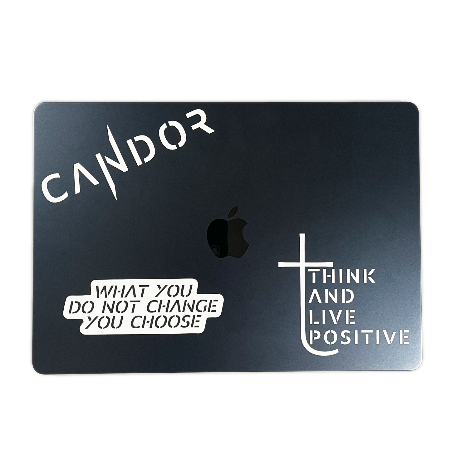 What You Do Not Change You Choose - Sticker