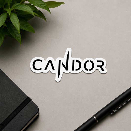 Candor - Sticker