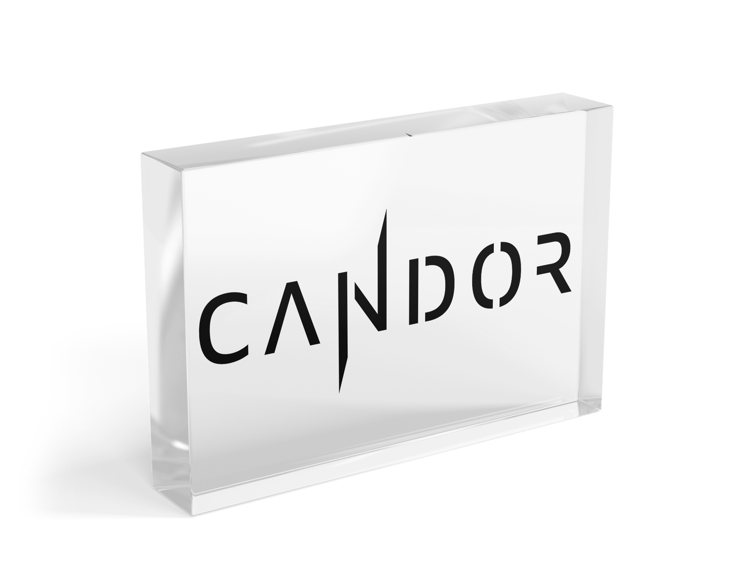 Candor - Decal