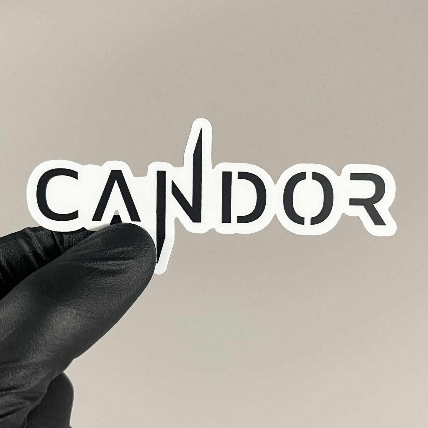 Candor - Sticker