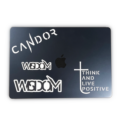 Wisdom - Sticker